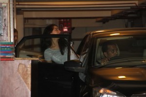 Saif Ali Khan's Daughter Sara At Kareena Kapoor's House Party