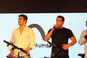 Salman Khan's Being Human Foundation Launches Electric Bicycles