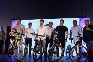 Salman Khan's Being Human Foundation Launches Electric Bicycles