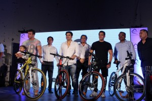 Salman Khan's Being Human Foundation Launches Electric Bicycles