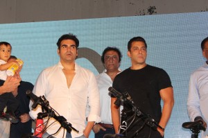 Salman Khan's Being Human Foundation Launches Electric Bicycles