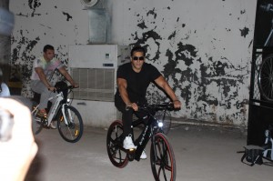 Salman Khan's Being Human Foundation Launches Electric Bicycles
