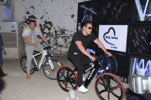 Salman Khan's Being Human Foundation Launches Electric Bicycles