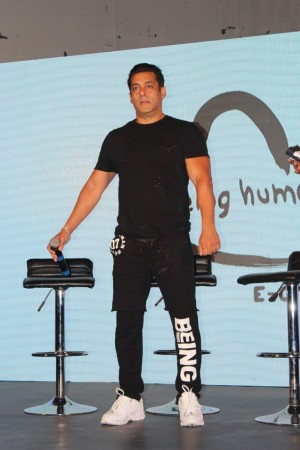 Salman Khan's Being Human Foundation Launches Electric Bicycles