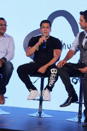 Salman Khan's Being Human Foundation Launches Electric Bicycles