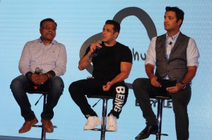 Salman Khan's Being Human Foundation Launches Electric Bicycles