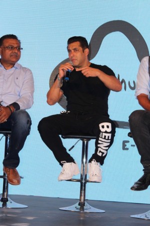 Salman Khan's Being Human Foundation Launches Electric Bicycles