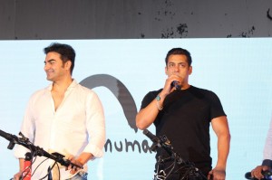 Salman Khan's Being Human Foundation Launches Electric Bicycles