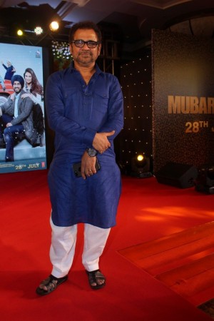 Sangeet Ceremony Of Film Mubarakan