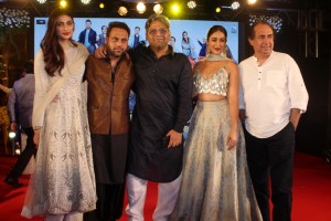 Sangeet Ceremony Of Film Mubarakan