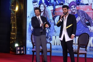 Sangeet Ceremony Of Film Mubarakan