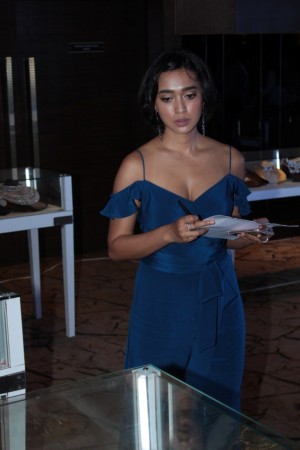 Sangeeta Bijlani, Sayani Gupta At 13th Gemfields Retail Jewellers India Award