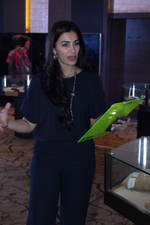 Sangeeta Bijlani, Sayani Gupta At 13th Gemfields Retail Jewellers India Award