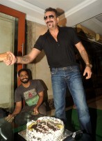Sanjay Dutt's 57th birthday Celebrations