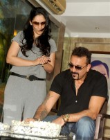 Sanjay Dutt's 57th birthday Celebrations