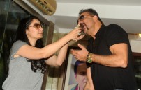 Sanjay Dutt's 57th birthday Celebrations