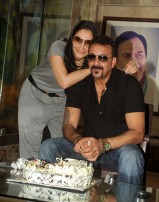 Sanjay Dutt's 57th birthday Celebrations