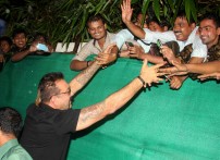 Sanjay Dutt's 57th birthday Celebrations