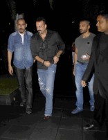 Sanjay Dutt's 57th birthday Celebrations