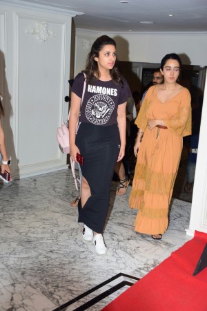 Screening Of Film Partition 1947