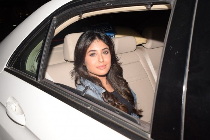 Screening Of Welcome To NewYork At YRF