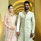 Shahid Kapoor - Mira Rajput Wedding
