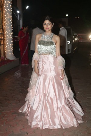 Shilpa Shetty Diwali Bash