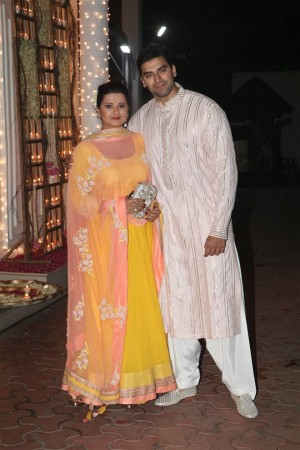 Shilpa Shetty Diwali Bash