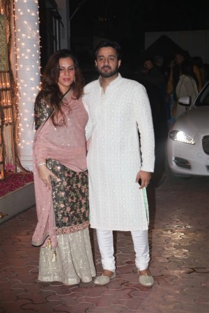 Shilpa Shetty Diwali Bash