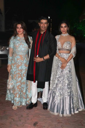 Shilpa Shetty Diwali Bash