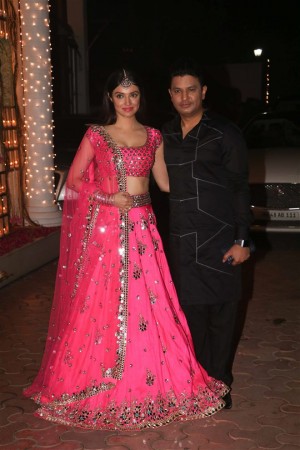 Shilpa Shetty Diwali Bash