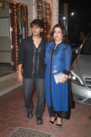 Shilpa Shetty Diwali Bash