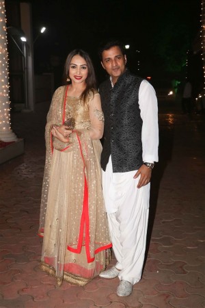 Shilpa Shetty Diwali Bash