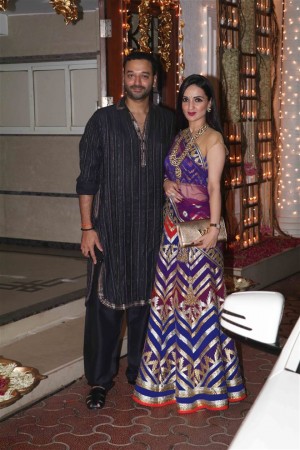 Shilpa Shetty Diwali Bash