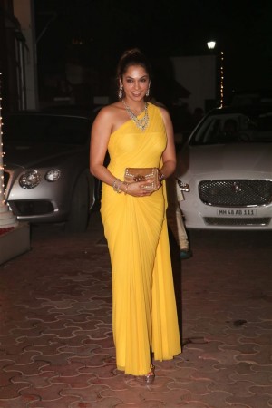 Shilpa Shetty Diwali Bash