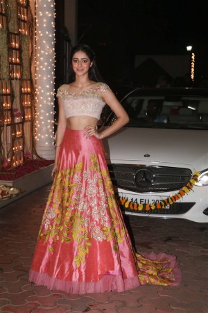 Shilpa Shetty Diwali Bash