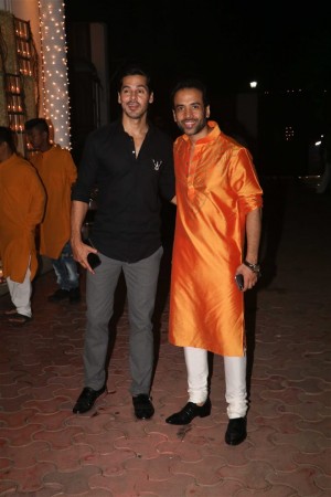 Shilpa Shetty Diwali Bash