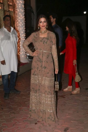 Shilpa Shetty Diwali Bash