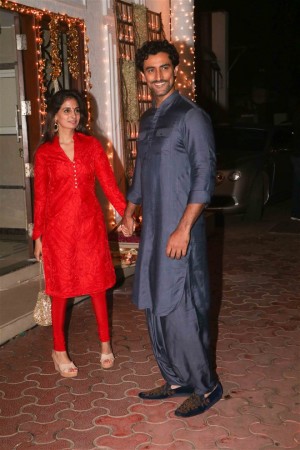 Shilpa Shetty Diwali Bash
