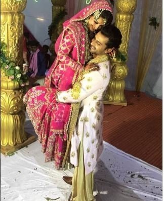 Shoaib Ibrahim and Dipika Kakar Wedding Reception