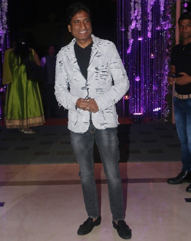 Siddhant Kapoor's Wedding Reception