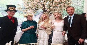 Sofia Hayat Wedding Photos