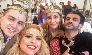 Sofia Hayat Wedding Photos