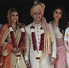 Soha Ali Khan - Kunal Khemus Wedding Reception