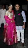 Soha Ali Khan - Kunal Khemus Wedding Reception