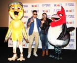 Sonakshi Sinha Promotes RIO 2