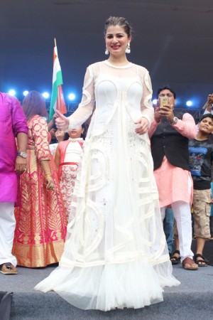 Song Launch Of Film Daddy