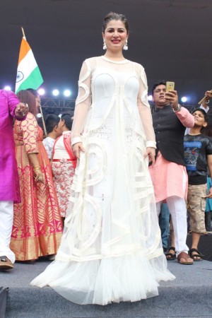 Song Launch Of Film Daddy