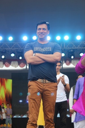 Song Launch Of Film Daddy