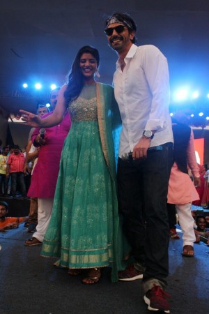 Song Launch Of Film Daddy